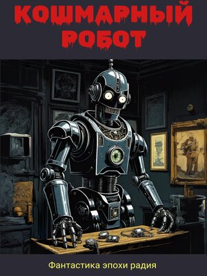 cover image of Кошмарный робот